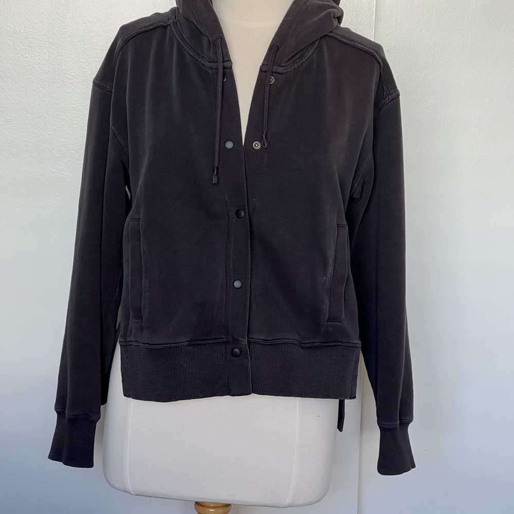 Anthro Saturday Sunday hoodie